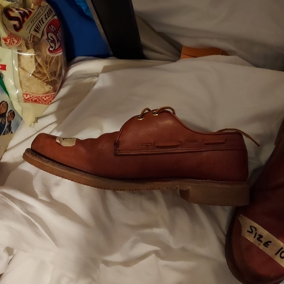 Dunham Men shoes size 10.5 - Picture 5 of 6